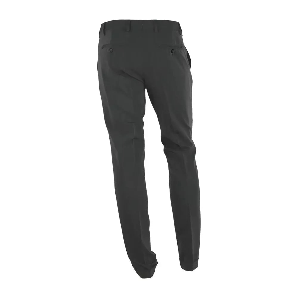 Made in Italy Elegant Italian Gray Trousers for Men gray-polyester-trousers stock_product_image_3208_1826104276-82edcc38-36e.webp