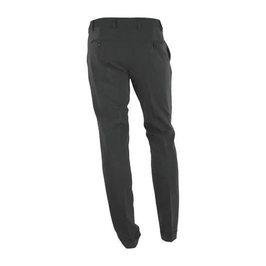 Made in Italy Elegant Italian Gray Trousers for Men gray-polyester-trousers stock_product_image_3208_1826104276-82edcc38-36e.webp