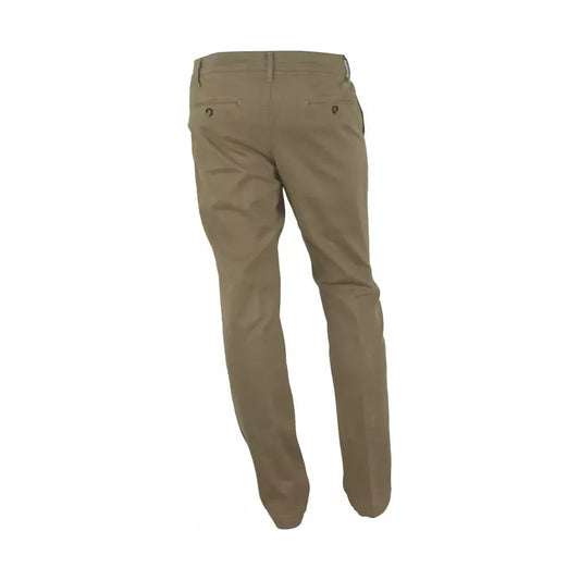 Made in Italy Elegant Italian Winter Pants brown-cotton-trousers-1 stock_product_image_3372_997697925-4e1bc661-d98.webp