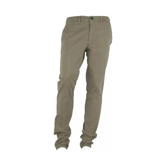 Made in Italy Chic Beige Cotton Blend Winter Pants beige-jeans-pant-2 stock_product_image_3379_1097051151-4dd38dc5-555.webp