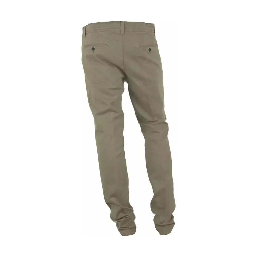 Made in Italy Chic Beige Cotton Blend Winter Pants beige-jeans-pant-2 stock_product_image_3379_1423719102-cc2a6aa1-51c.webp
