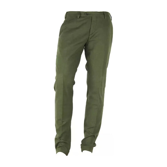 Made in Italy Elegant Winter Cotton Pants green-jeans-pant-1 stock_product_image_4042_1925310441-4beb273f-971.webp