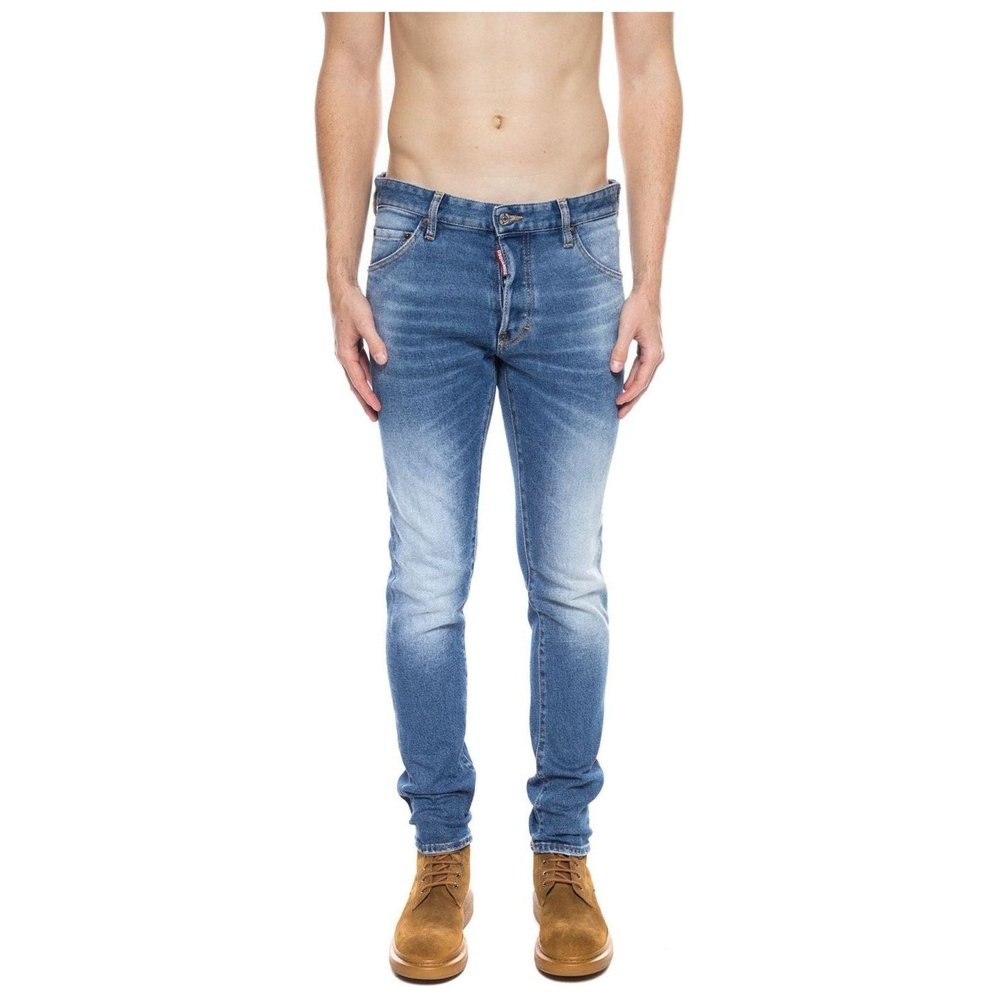 Dsquared² Chic Distressed Cool Guy Fit Jeans s-dsquared-jeans-pant-13