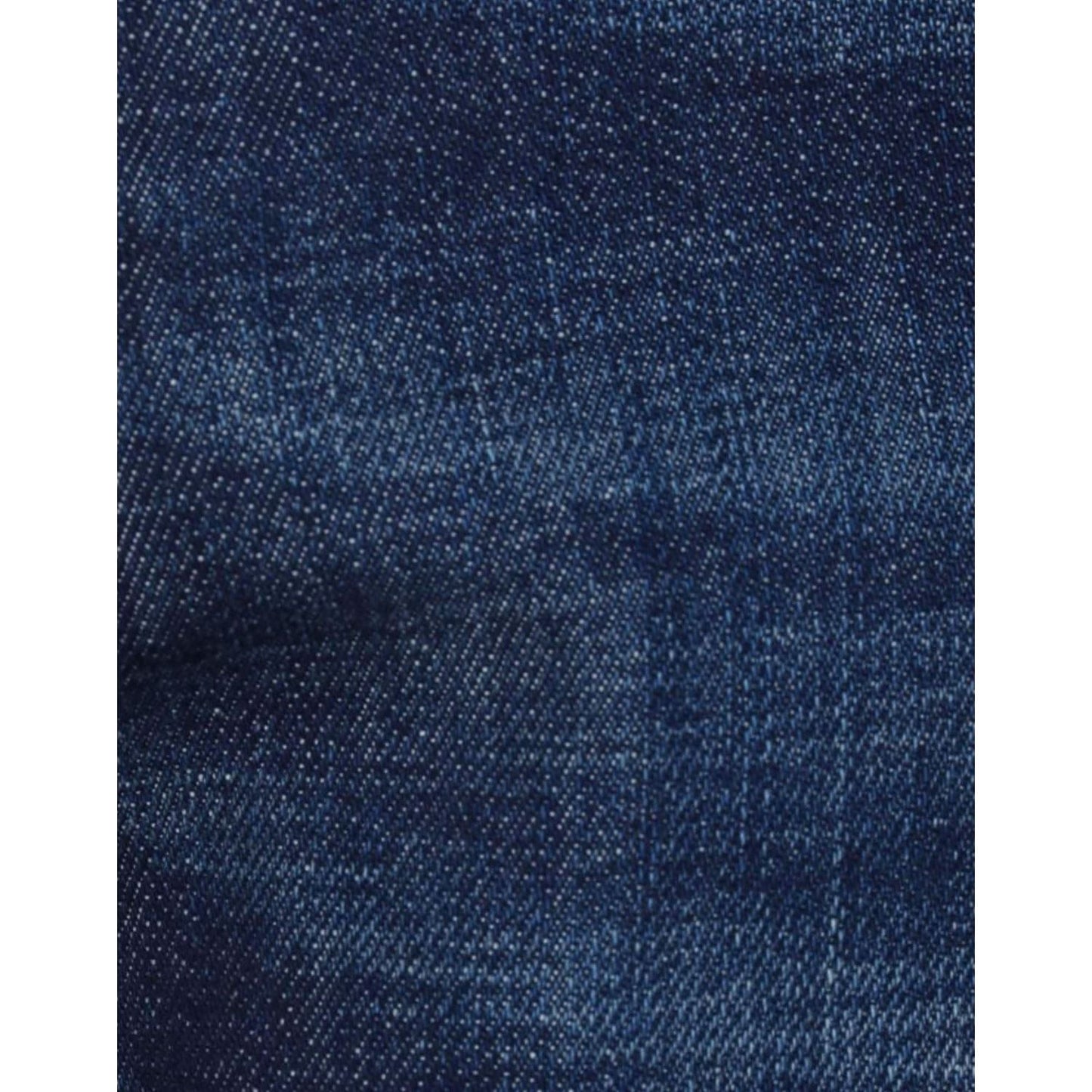 Bikkembergs Sleek Dark Blue Regular Fit Jeans s-b-bikkembergs-jeans-pant-2
