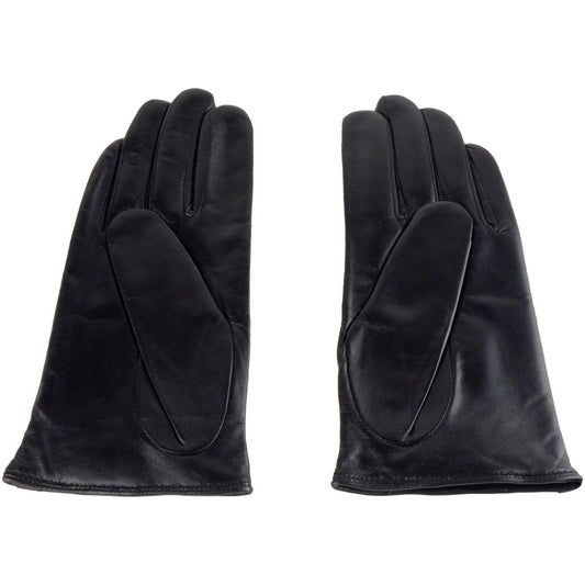 Cavalli Class Elegant Black and Blue Lambskin Gloves cqz-b-cavalli-class-glove-1 stock_product_image_5116_1713707678-scaled-8ce80cd4-454.jpg