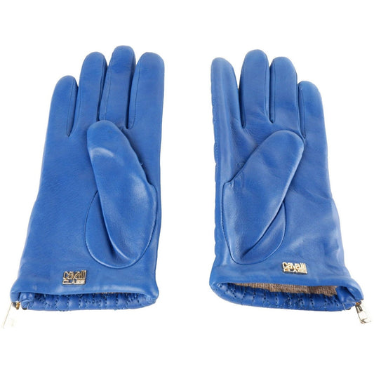 Cavalli Class Elegant Lambskin Leather Gloves in Captivating Blue cqz-cavalli-class-glove-9 stock_product_image_5122_1441546413-scaled-fe1fbb6a-404.jpg