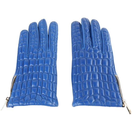 Cavalli Class Elegant Lambskin Leather Gloves in Captivating Blue cqz-cavalli-class-glove-9 stock_product_image_5122_331620558-scaled-1f8ccdcb-cec.jpg