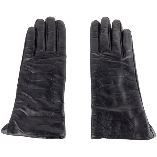 Cavalli Class Elegant Black Lambskin Leather Gloves clt-cavalli-class-glove-6 stock_product_image_5123_109037993-scaled-27ff4c54-e20.jpg