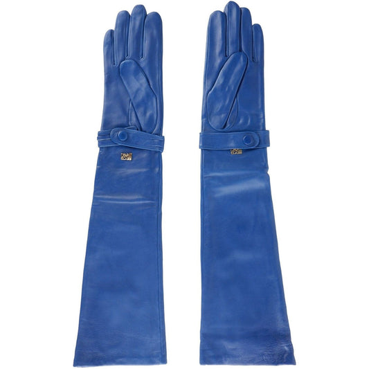 Cavalli Class Elegant Blue Leather Gloves cqz-cavalli-class-glove-1 stock_product_image_5137_1599069485-scaled-215b6214-cf6.jpg