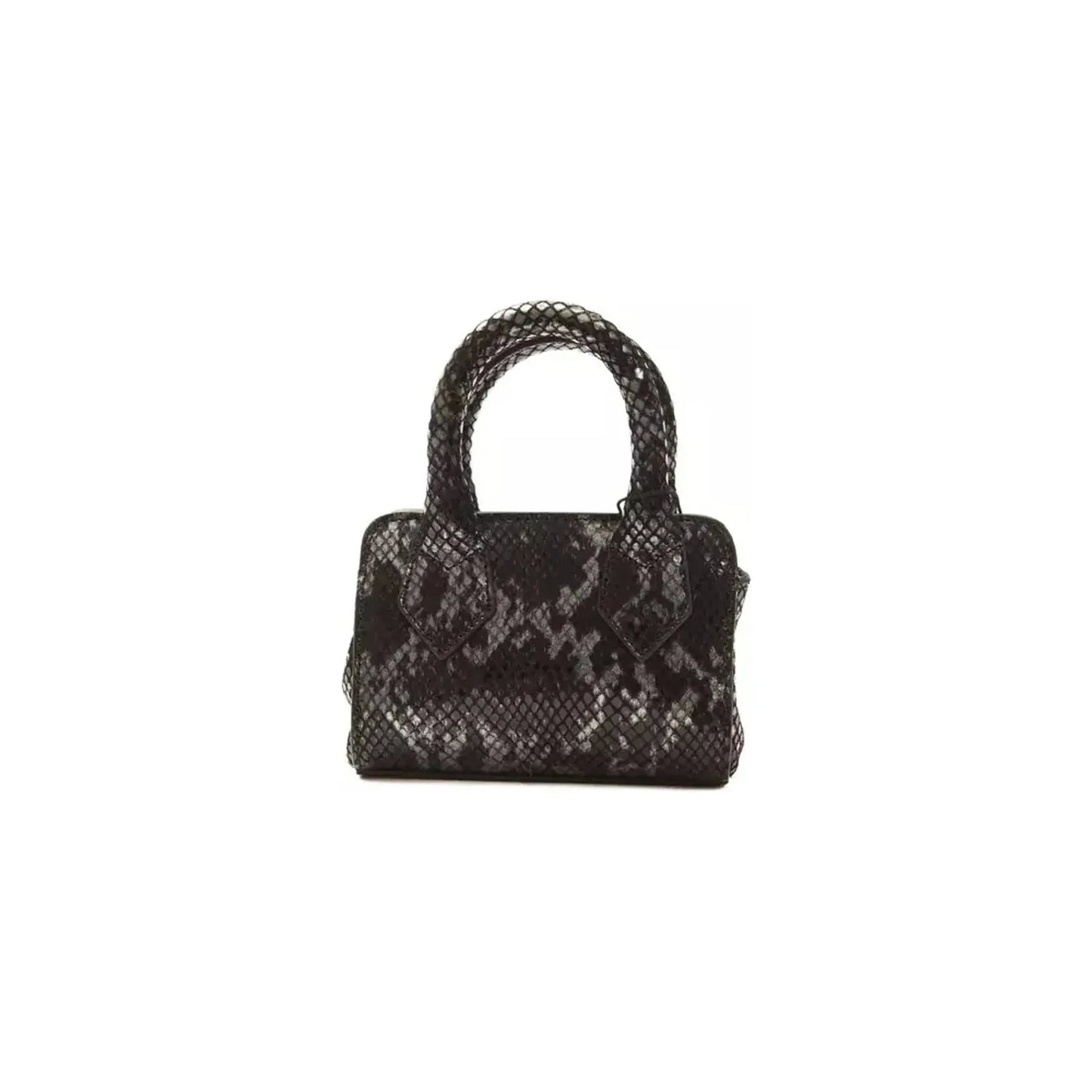 Pompei Donatella Elegant Leather Mini Tote with Python Print grigio-grey-handbag-3 Handbag stock_product_image_5783_103731008-26-ef64ccc9-7ad.webp