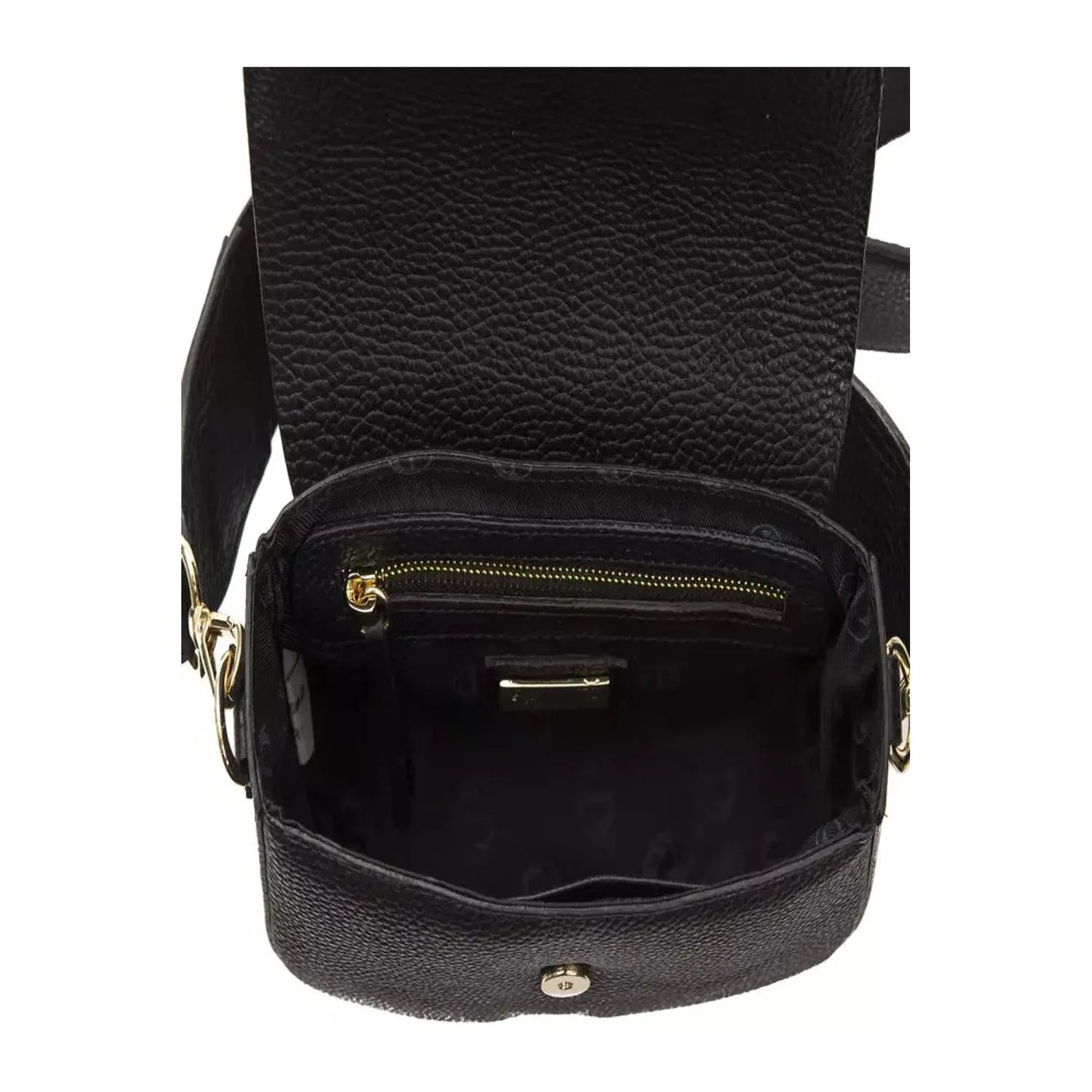 Pompei Donatella Elegant Black Leather Crossbody Bag black-leather-crossbody-bag-1 Crossbody Bag stock_product_image_5809_1171289846-23-bb1c3c3c-4f5.webp