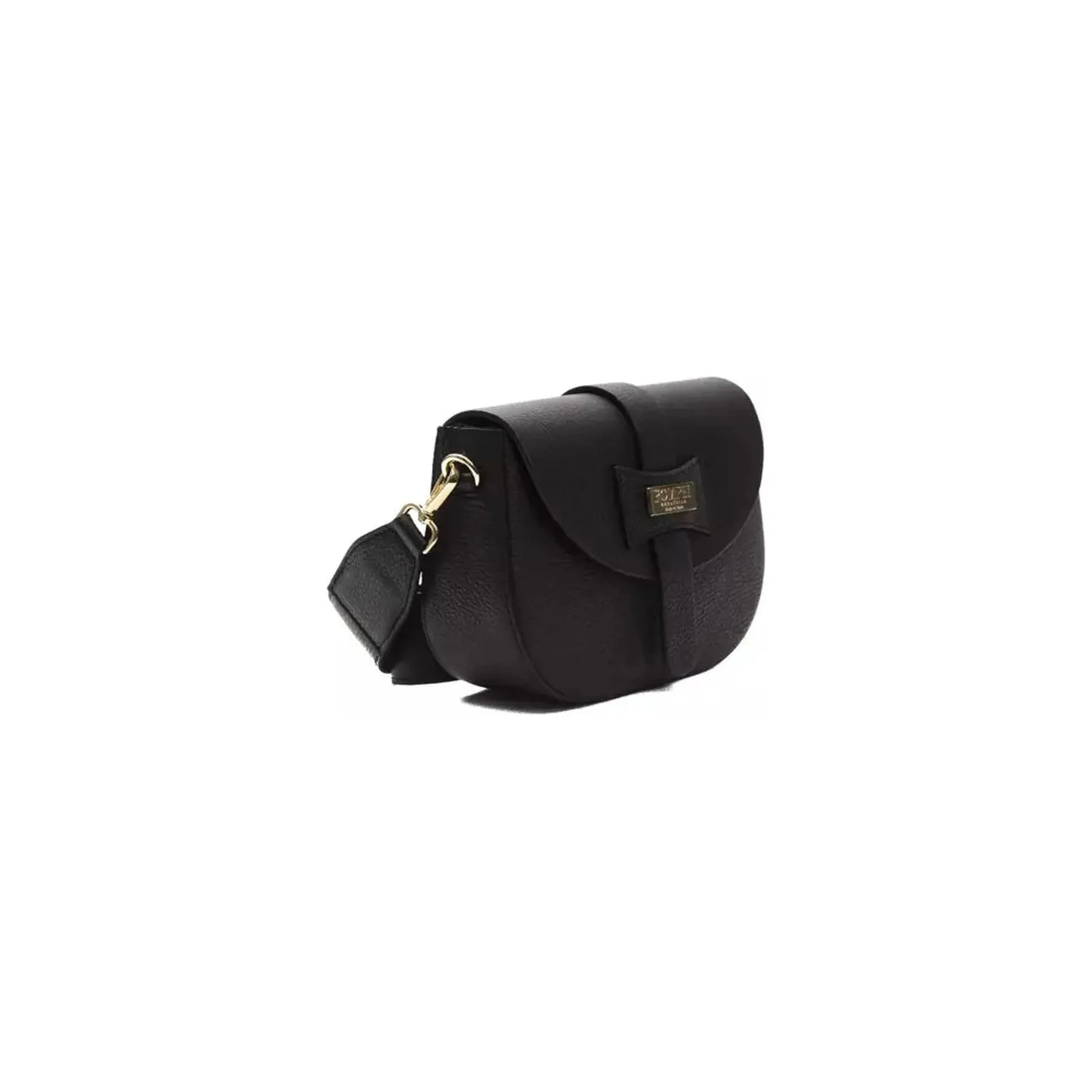Pompei Donatella Elegant Black Leather Crossbody Bag black-leather-crossbody-bag-1 Crossbody Bag stock_product_image_5809_199927684-23-20cbcc67-aed.webp