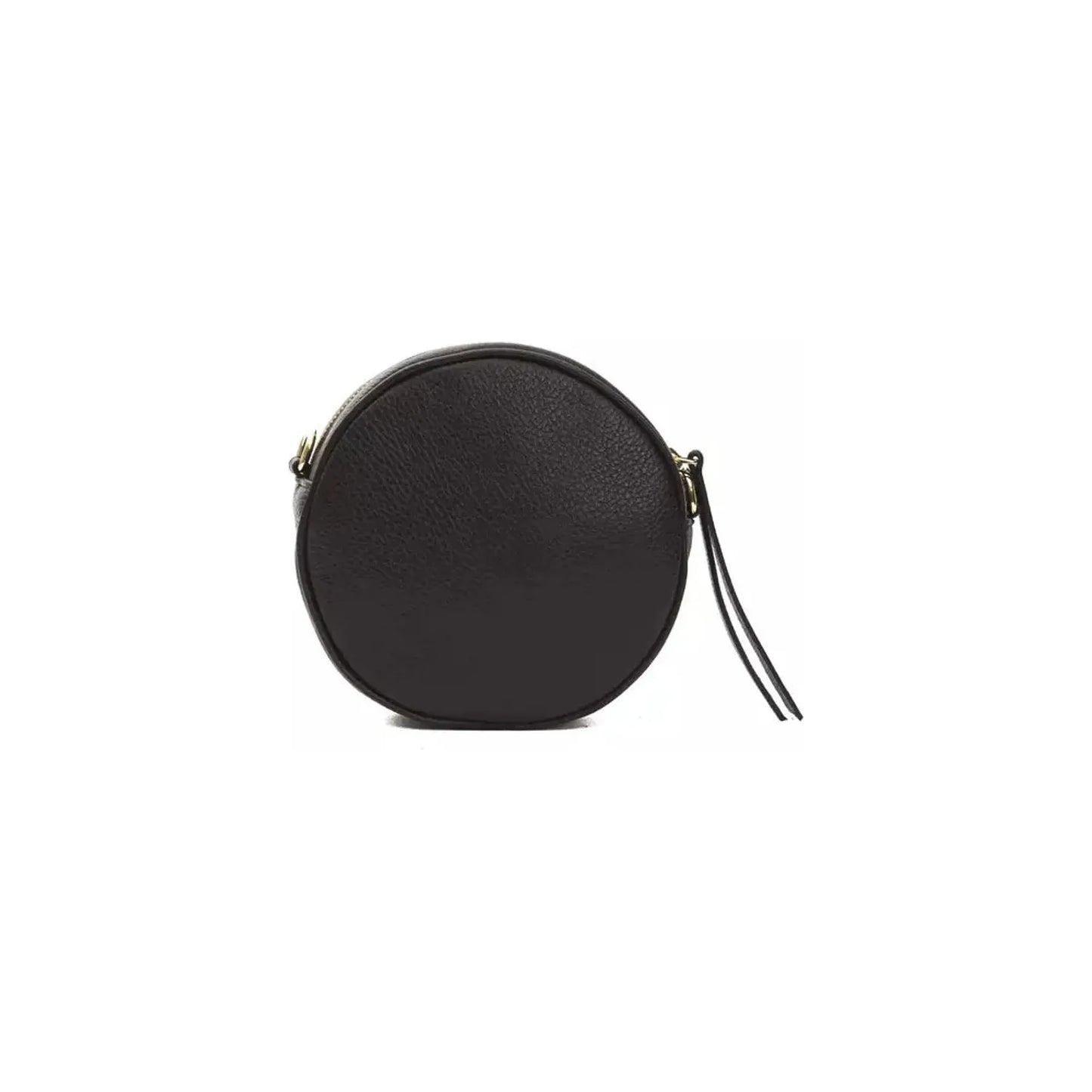 Pompei Donatella Small Oval Leather Crossbody Elegance Crossbody Bag black-leather-crossbody-bag stock_product_image_5813_1945826009-22-80670525-42c.webp