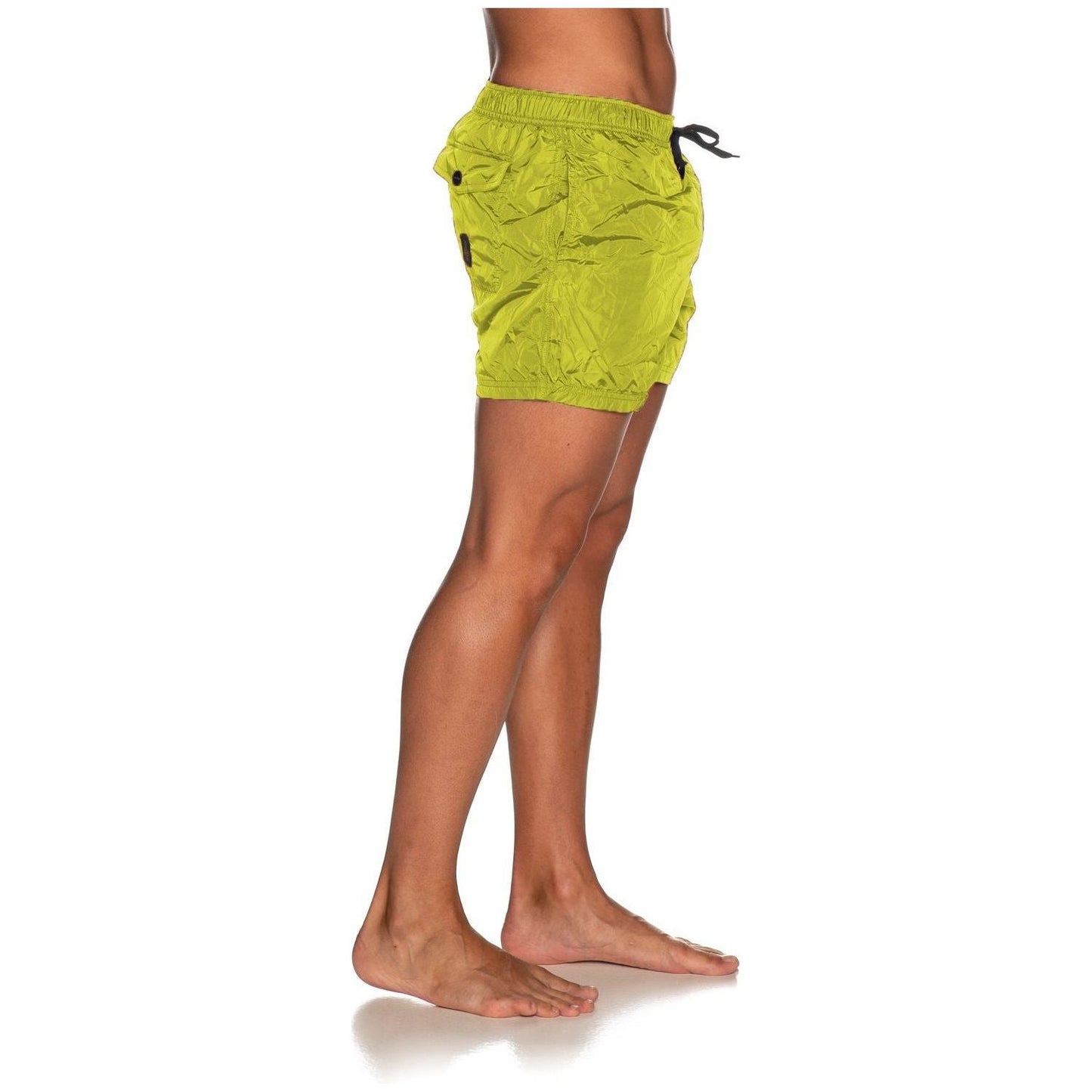 Refrigiwear Sunny Escape Men's Swim Shorts MAN SWIMWEAR yellow-nylon-swimwear stock_product_image_6041_303267361-8e5a1cc6-3ae.jpg