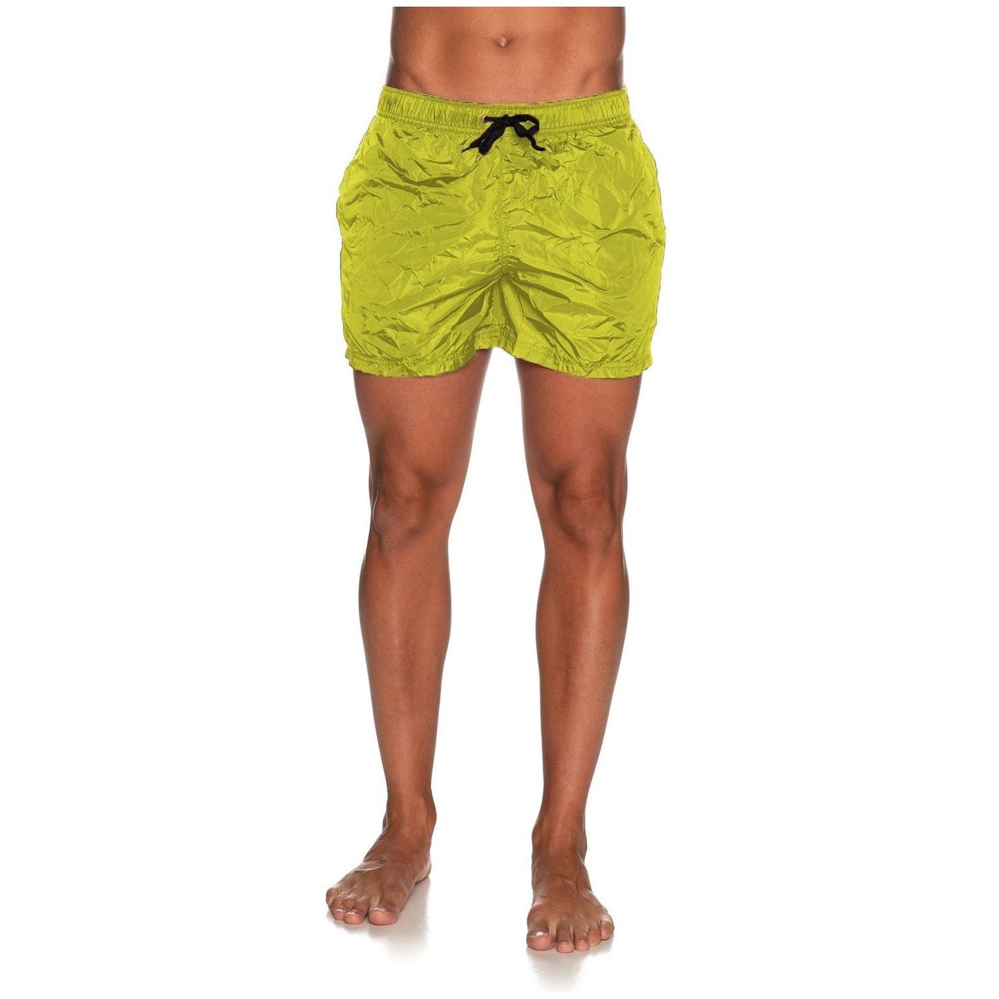 Refrigiwear Sunny Escape Men's Swim Shorts MAN SWIMWEAR yellow-nylon-swimwear stock_product_image_6041_949122209-e2cd03a5-33d.jpg