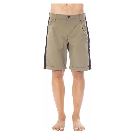 Verri Army-Toned Tailored Shorts army-cotton-short stock_product_image_6635_1358945586-26-414af3e5-e2c.webp