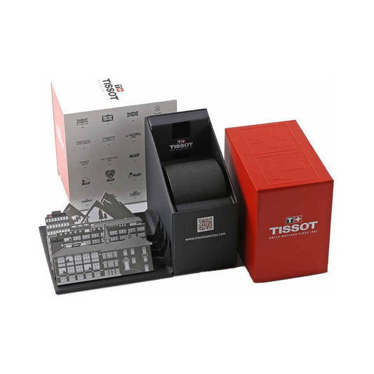 TISSOT TISSOT Mod. ODACI Special Pack + Extra Strap WATCHES tissot-mod-odaci-special-pack-extra-strap