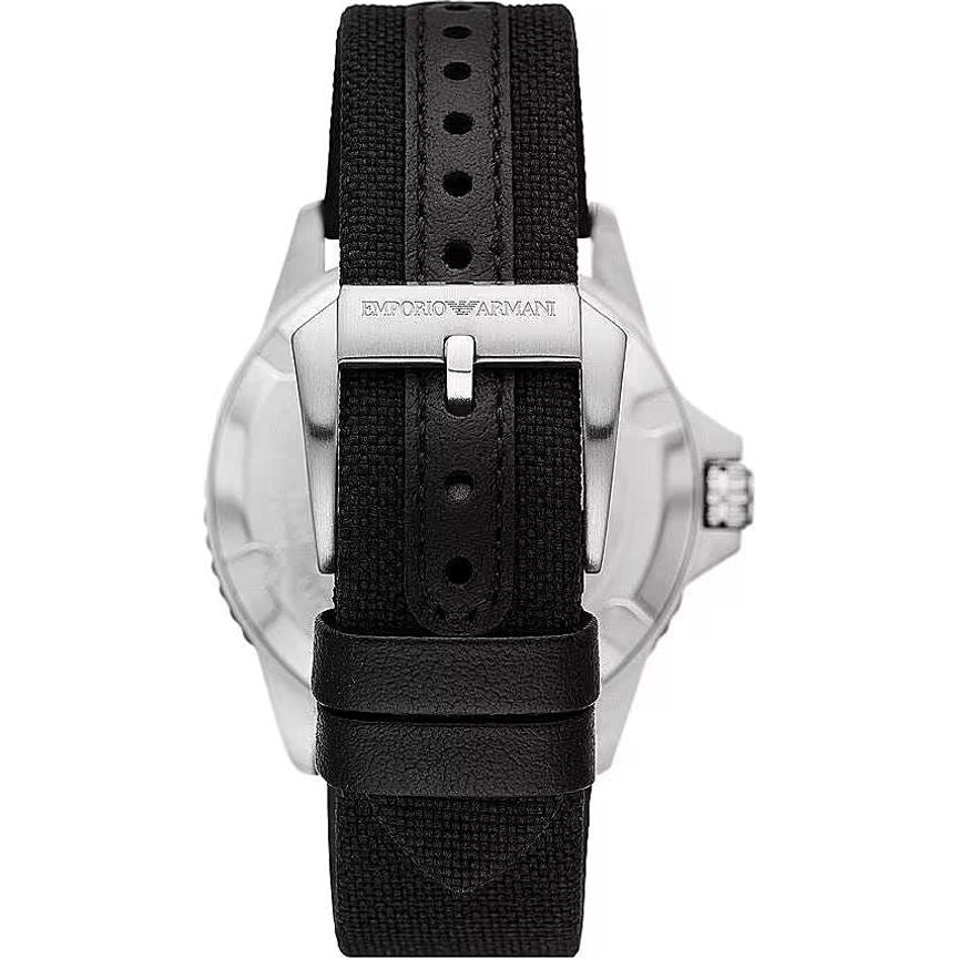 Emporio ArmaniElegant Diver Collection Timepiece for MenMcRichard Designer Brands£209.00