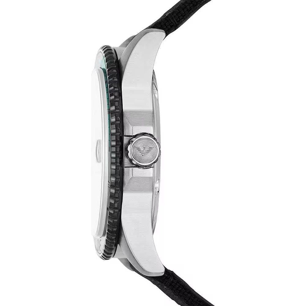 Emporio ArmaniElegant Diver Collection Timepiece for MenMcRichard Designer Brands£209.00