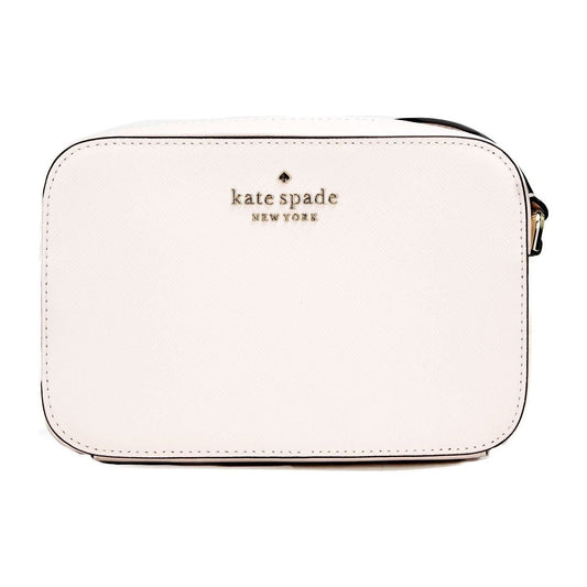 Kate SpadeStaci Mini Light Rose Saffiano Leather Camera Bag Crossbody HandbagMcRichard Designer Brands£219.00